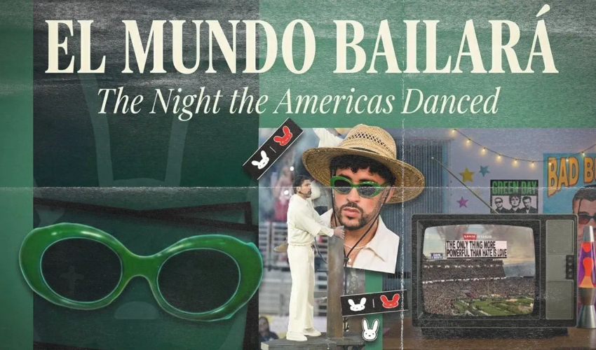 Cover image for El Mundo Bailará feature